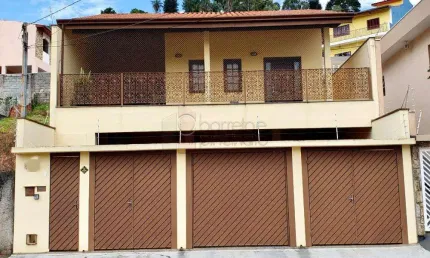 Casa com 3 quartos à venda na Rua Moacir Lopes, 0, --, Jardim Caçula, Jundiaí
