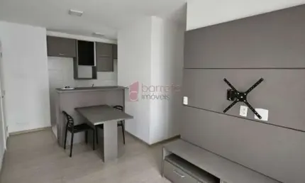 Apartamento à venda, condomínio living itirapina, jundiaí