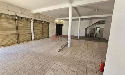 SALÃO COMERCIAL PARA LOCAÇÃO NO VIANELO - JUNDIAÍ/SP