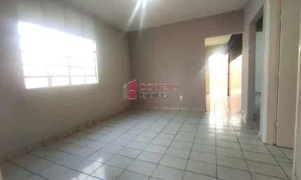 CASA PARA LOCAÇÃO NO BAIRRO VILA PROGRESSO - JUNDIAÍ/SP