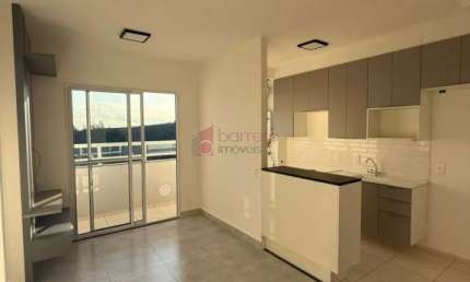 APARTAMENTO PARA VENDA E LOCAÇÃO NO CONDOMÍNIO MIRANTE - VISTAS JUNDIAÍ NA CIDADE DE JUNDIAÍ/SP
