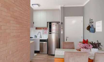 APARTAMENTO À VENDA NO CONDOMÍNIO EDIFÍCIO PALAZZO - VÁRZEA PAULISTA/SP