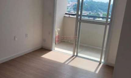 APARTAMENTO À VENDA NO CONDOMÍNIO GIARDINO NO JARDIM COLÔNIA EM JUNDIAÍ/SP