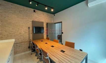CASA COMERCIAL MOBILIADA PARA LOCAÇÃO, BAIRRO VILA BOAVENTURA, JUNDIAÍ