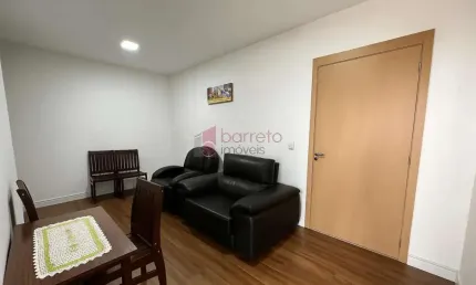 APARTAMENTO PARA VENDA NO CONDOMÍNIO MAXX SANTA ÂNGELA - JUNDIAÍ/SP