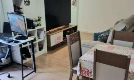 APARTAMENTO À VENDA NO CONDOMÍNIO DIFFERENZIATO - JUNDIAÍ/SP