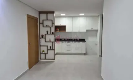 APARTAMENTO PARA LOCAÇÃO NO CONDOMÍNIO ALTOS DA AVENIDA - JUNDIAÍ/SP