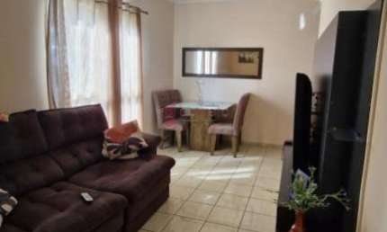 APARTAMENTO TÉRREO À VENDA - 2 QUARTOS - RECANTO QUARTO CENTENÁRIO - JUNDIAÍ/SP