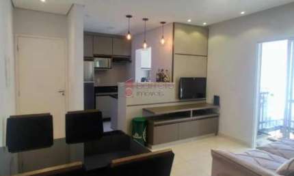 APARTAMENTO PARA VENDA NO CONDOMÍNIO VIVARTE ALAMEDAS - JUNDIAÍ/SP