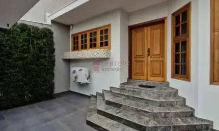 Casa com 3 quartos à venda na Avenida Jacinto Nalini, --, Jardim Colônia, Jundiaí