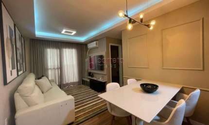 APARTAMENTO À VENDA NO CONDOMÍNIO LIFE EM JUNDIAÍ/SP