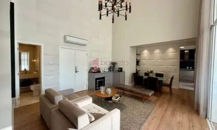 Apartamento à venda no condomínio grand garden - jundiaí/sp
