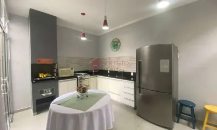 Casa com 3 quartos à venda na Rua Álvaro Carlos Fernandes Costa, --, Jardim Carolina, Jundiaí