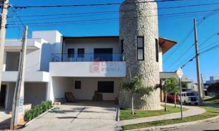 Casa em condomínio fechado com 4 quartos à venda na Avenida Antônio Pincinato, Rua José Rosa Paes, --, Jardim Ermida I, Jundiaí