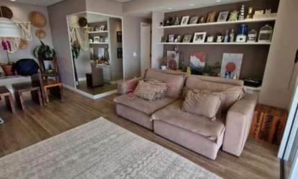 APARTAMENTO PARA LOCAÇÃO NO CONDOMÍNIO HORIZONTES SERRA DO JAPI NO JD. BONFIGLIOLI - JUNDIAÍ/SP