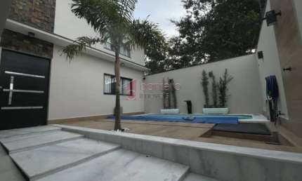 CASA TÉRREA PARA VENDA NO BAIRRO JARDIM SANTA ROSA - JUNDIAÍ/SP