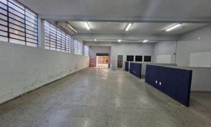 GALPÃO COMERCIAL PARA LOCAÇÃO NO AGAPEAMA - JUNDIAÍ/SP