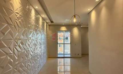 APARTAMENTO PARA LOCAÇÃO NO CONDOMÍNIO MARAVILLE NO PARQUE UNIÃO - JUNDIAÍ/SP