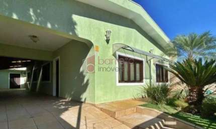 CASA PARA LOCAÇÃO NO BAIRRO JARDIM DA FONTE - JUNDIAÍ/SP