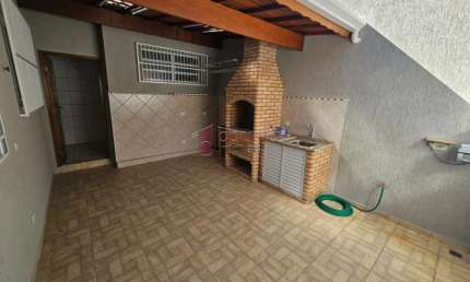 CASA TÉRREA PARA LOCAÇÃO NA VILA ARGOS - JUNDIAÍ/SP