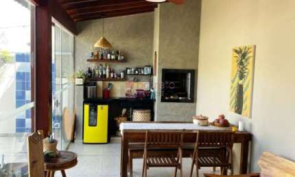 CASA À VENDA NO CONDOMÍNIO ECOVILLAGE II EM JUNDIAÍ/SP