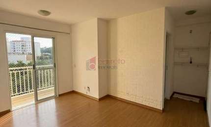 APARTAMENTO PARA LOCAÇÃO NO CONDOMÍNIO VISTA CENTRALE - JUNDIAÍ/SP