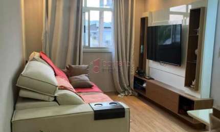 APARTAMENTO À VENDA NO CONDOMÍNIO PORTAL DAS PALMEIRAS EM JUNDIAÍ/SP