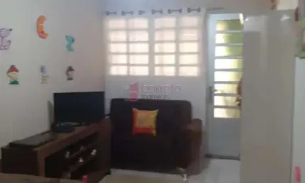 CASA TÉRREA Á VENDA NO BAIRRO PARQUE ALMERINDA CHAVES EM JUNDIAÍ/SP