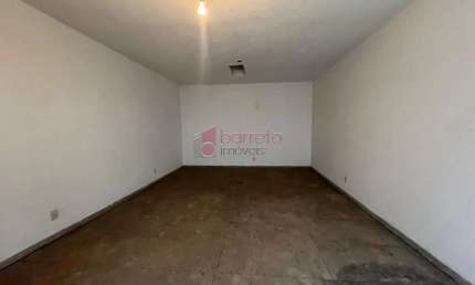 SALA COMERCIAL PARA LOCAÇÃO NA VILA HORTOLÂNDIA - JUNDIAÍ/SP
