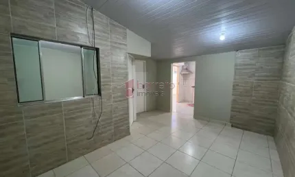 CASA TÉRREA PARA LOCAÇÃO NO BAIRRO VILA HORTOLÂNDIA - JUNDIAÍ/SP