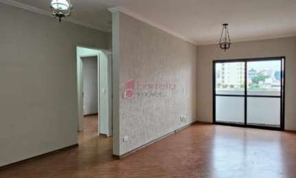 APARTAMENTO PARA LOCAÇÃO NO CONDOMÍNIO RESIDENCIAL CARIBE NA VILA VIANELO - JUNDIAÍ/SP