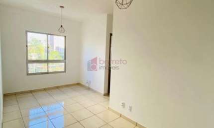 APARTAMENTO PARA LOCAÇÃO NO CONDOMÍNIO NO DOCE LAR BELLA COLÔNIA - JUNDIAÍ/SP