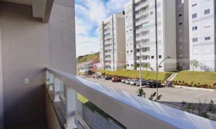 APARTAMENTO À VENDA NO CONDOMÍNIO MIRANTE VISTAS JUNDIAÍ - JUNDIAÍ/SP