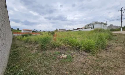 Terreno à venda no condomínio portal do sol - jundiaí/sp