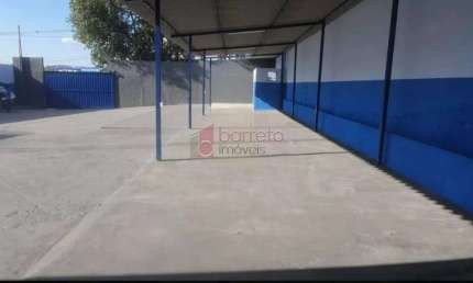 TERRENO COMERCIAL PARA LOCAÇÃO E VENDA NO BAIRRO HORTO FLORESTAL - JUNDIAÍ/SP