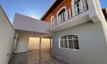 SOBRADO PARA LOCAÇÃO NO JARDIM PAULISTA - JUNDIAÍ/SP