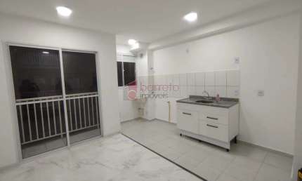APARTAMENTO PARA LOCAÇÃO NO CONDOMINIO VIT JUNDIAÍ NA VILA JOANA - JUNDIAÍ/SP