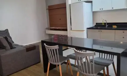 APARTAMENTO MOBILIADO PARA LOCAÇÃO NO CONDOMÍNIO RESIDENCIAL VILLAGIO PIEMONTE - JUNDIAÍ/SP
