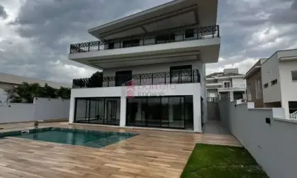 CASA À VENDA NO CONDOMÍNIO PALMEIRAS IMPERIAIS - ITAPECERICA - SALTO/SP