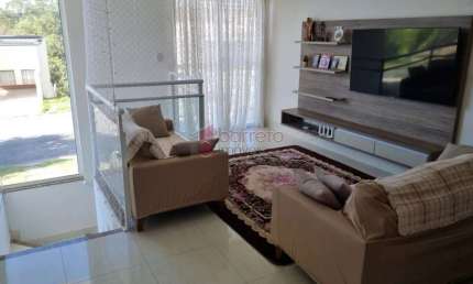 CASA À VENDA NO CONDOMÍNIO CHACUR - VÁRZEA PAULISTA/SP