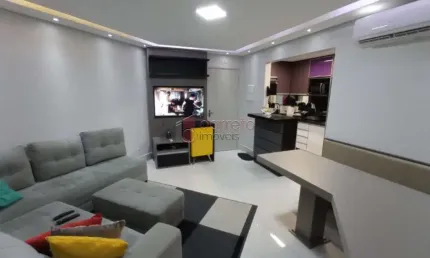 Apartamento com 2 quartos à venda na Rua Elizia Machado Benassi, Bloco A, --, Nova Cidade Jardim, Jundiaí