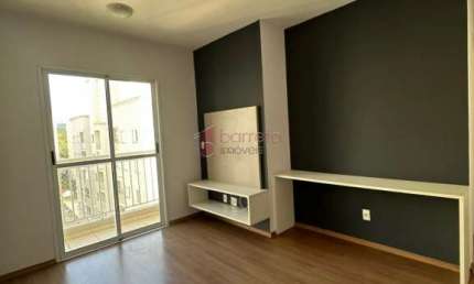 APARTAMENTO PARA LOCAÇÃO NO CONDOMÍNIO VISTA CENTRALE - JUNDIAÍ/SP