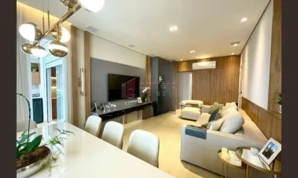 APARTAMENTO ALTO PADRÃO À VENDA NO CONDOMÍNIO LE PARC RESIDENCE - CAMPOS ELÍSIOS - JUNDIAÍ/SP