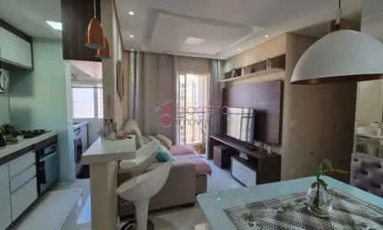 APARTAMENTO PARA LOCAÇÃO NO CONDOMÍNIO BELLUNO - JUNDIAÍ/SP
