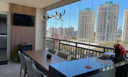 APARTAMENTO ALTO PADRÃO À VENDA NO CONDOMÍNIO LE PARC RESIDENCE - JUNDIAÍ/SP