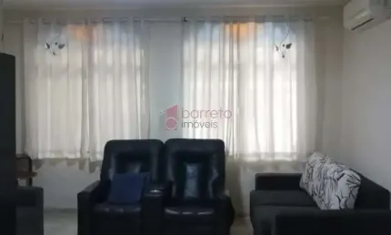 Casa térrea para venda no jardim merci em jundiaí/sp