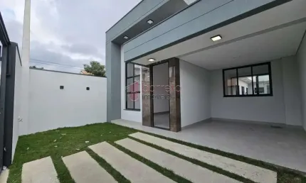 CASA TÉRREA À VENDA NO JARDIM MARAMBAIA II - JUNDIAÍ/SP