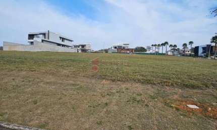 TERRENO À VENDA NO CONDOMÍNIO ALPHAVILLE 1 EM JUNDIAÍ/SP