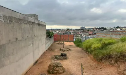 TERRENO À VENDA NO BAIRRO JARDIM PALERMO - JUNDIAÍ/SP