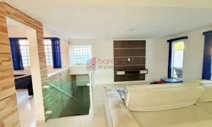 CASA TÉRREA PARA VENDA NO JARDIM TARUMÃ - JUNDIAÍ/SP